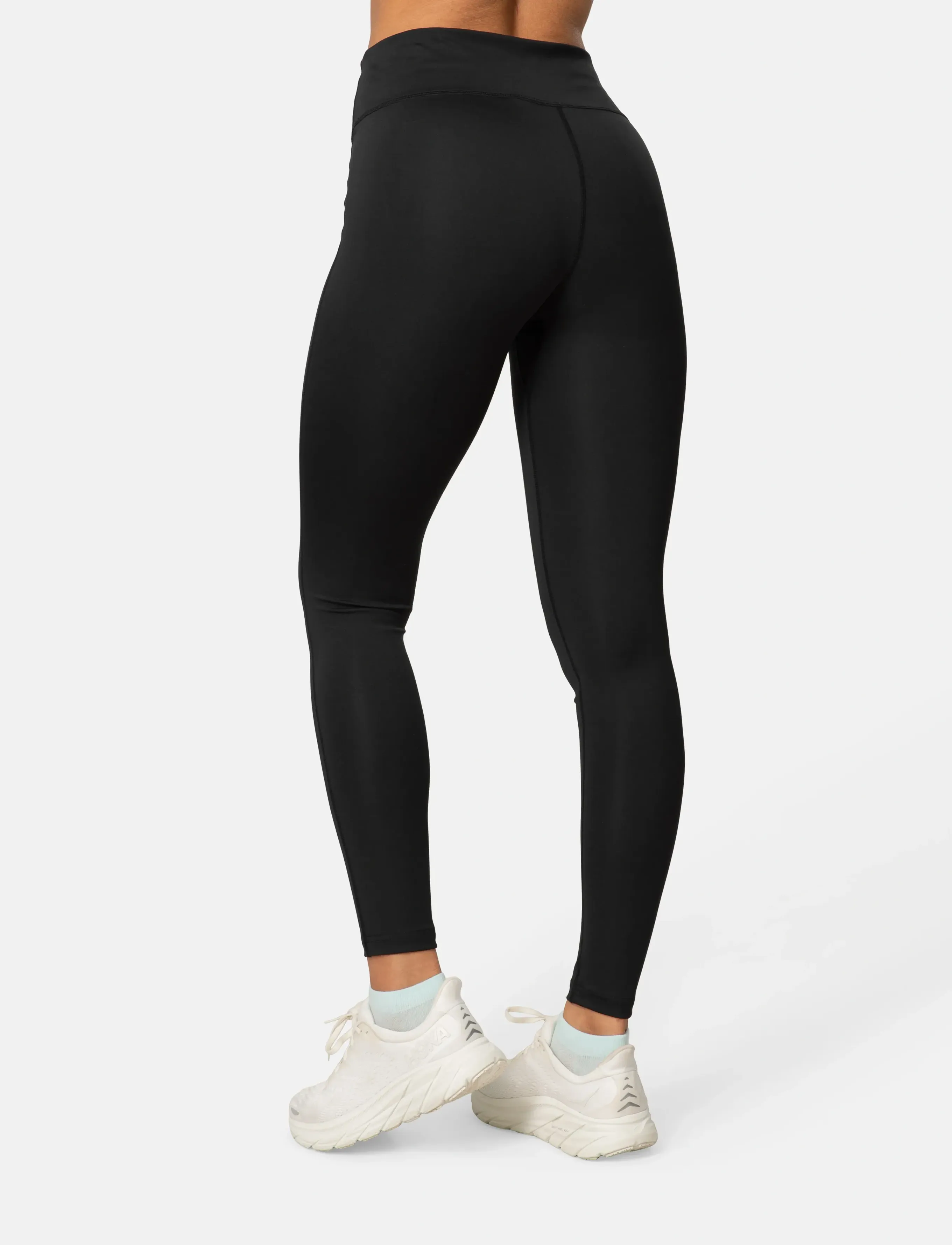Kari Traa - AVA TIGHTS - długość 7/8 - black - 3