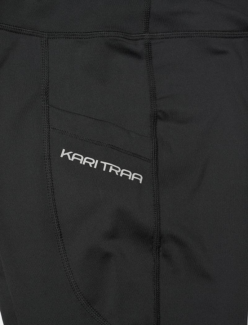 Kari Traa - AVA TIGHTS - treeningretuusid - black - 2