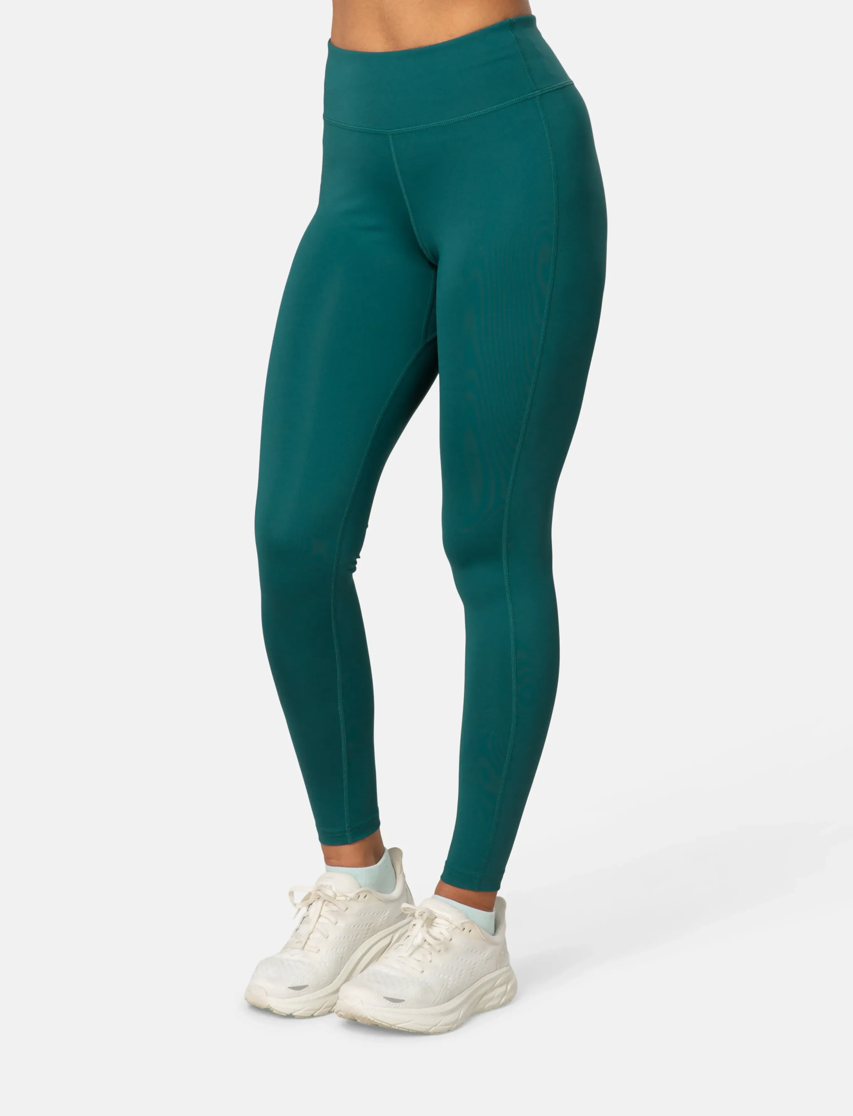 Kari Traa Ava Tights, Kvinder, Højtaljede Tights, Blå, Str: M