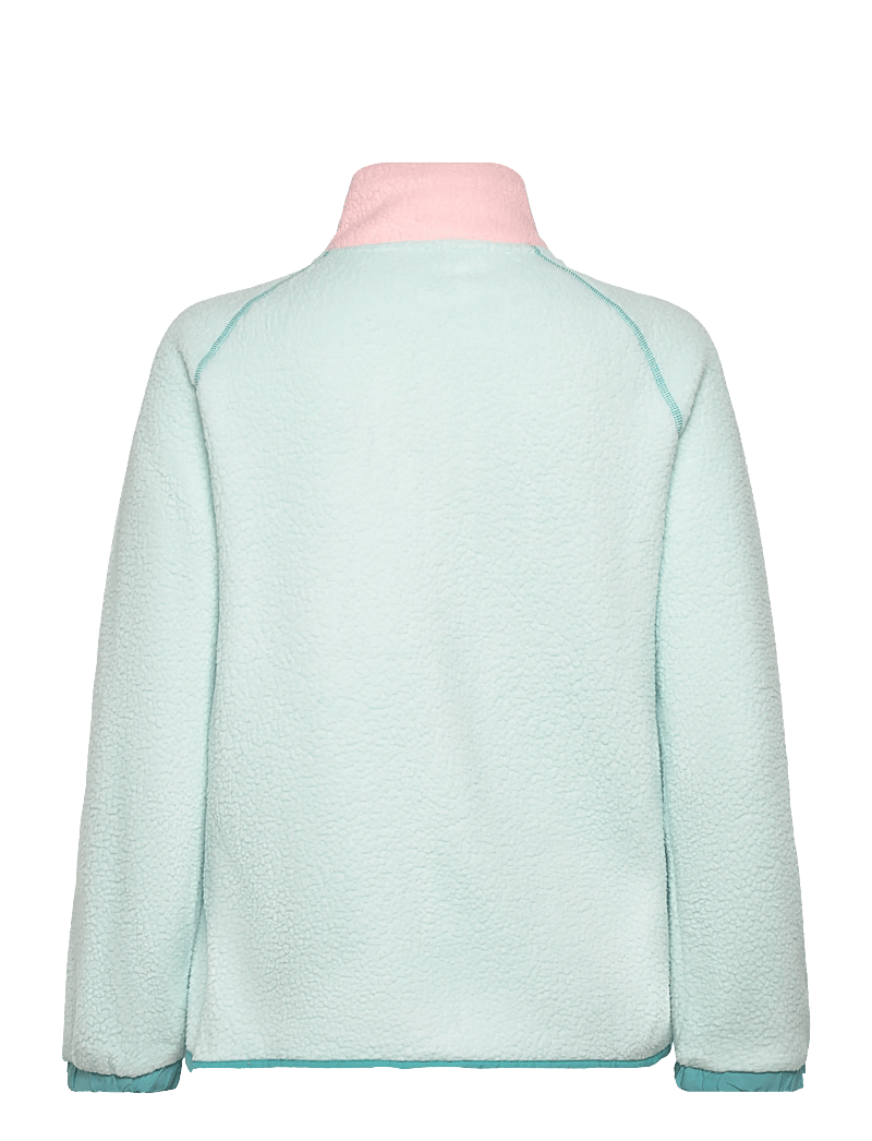 Kari Traa - EMMA MIDLAYER - overdele - aquat - 2