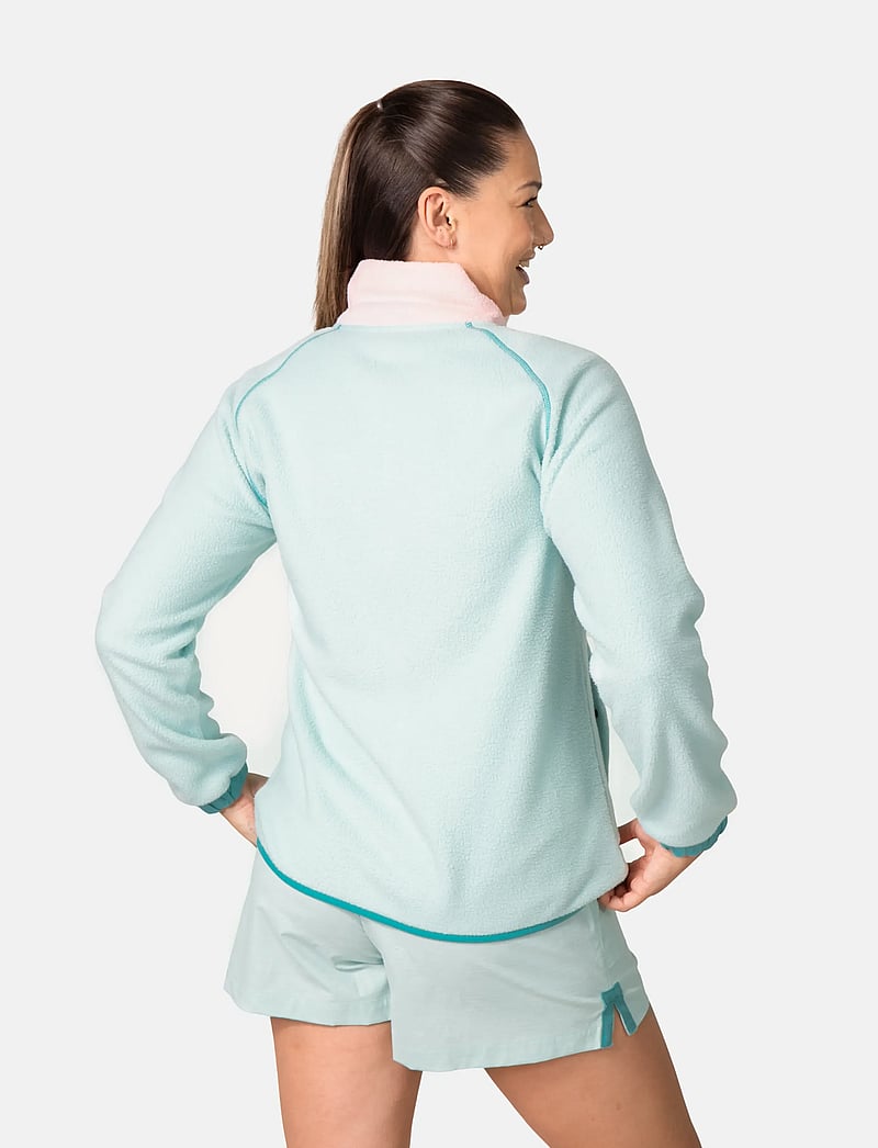 Kari Traa - EMMA MIDLAYER - overdele - aquat - 3