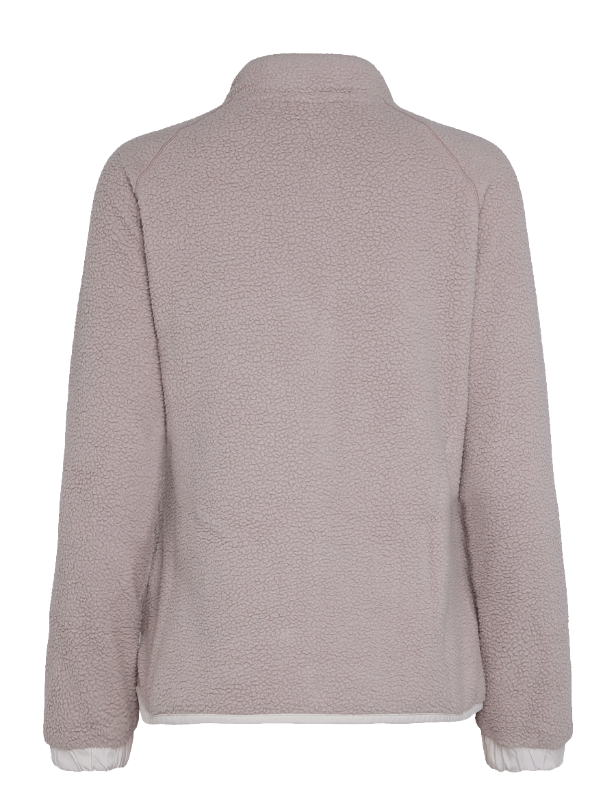 Kari Traa - EMMA MIDLAYER - overdele - mocha - 1