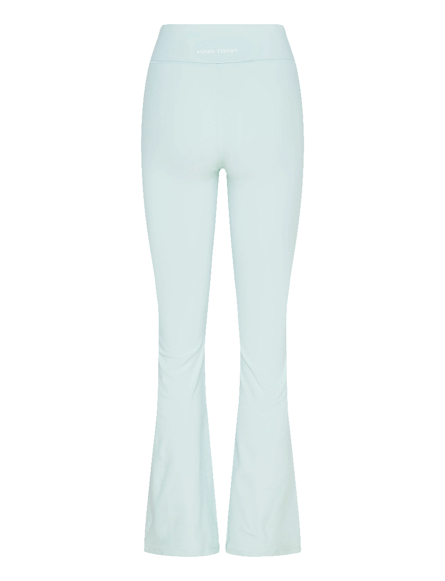 Kari Traa - NINA FLARE TIGHTS - training tights - aquat - 2