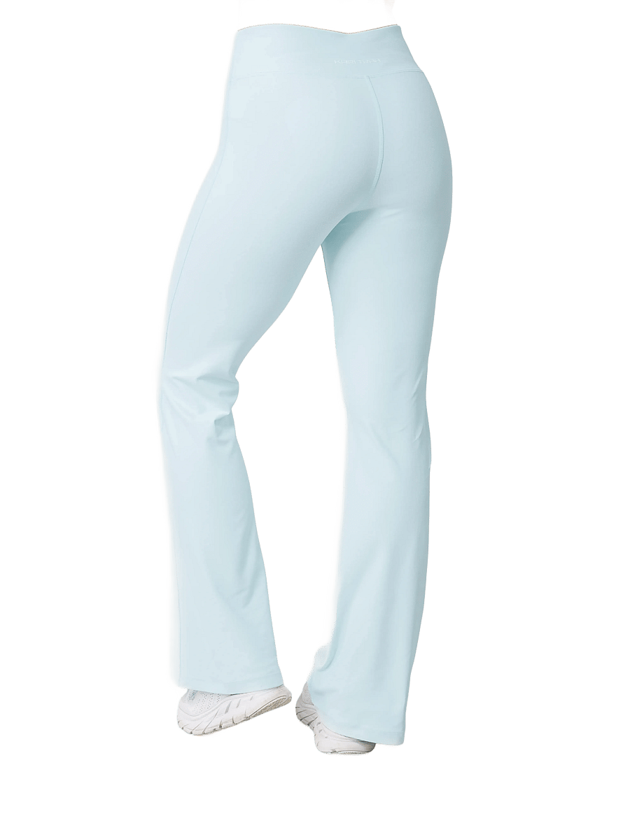Kari Traa - NINA FLARE TIGHTS - training tights - aquat - 3