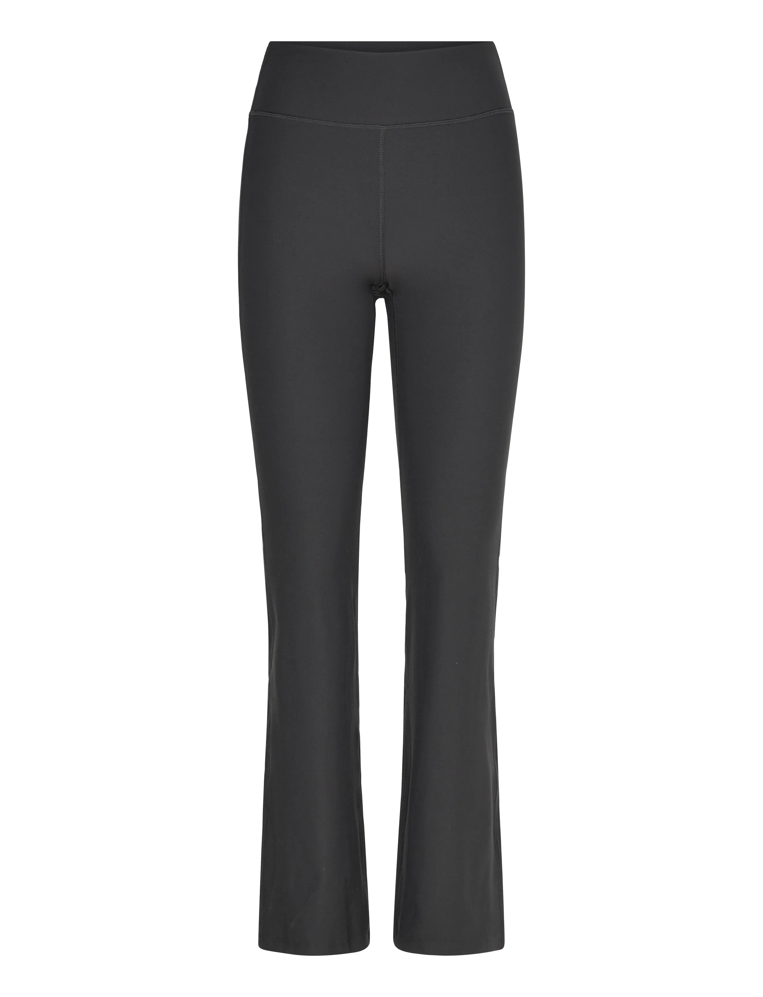 Kari Traa NINA FLARE TIGHTS - Riided - BLACK / black