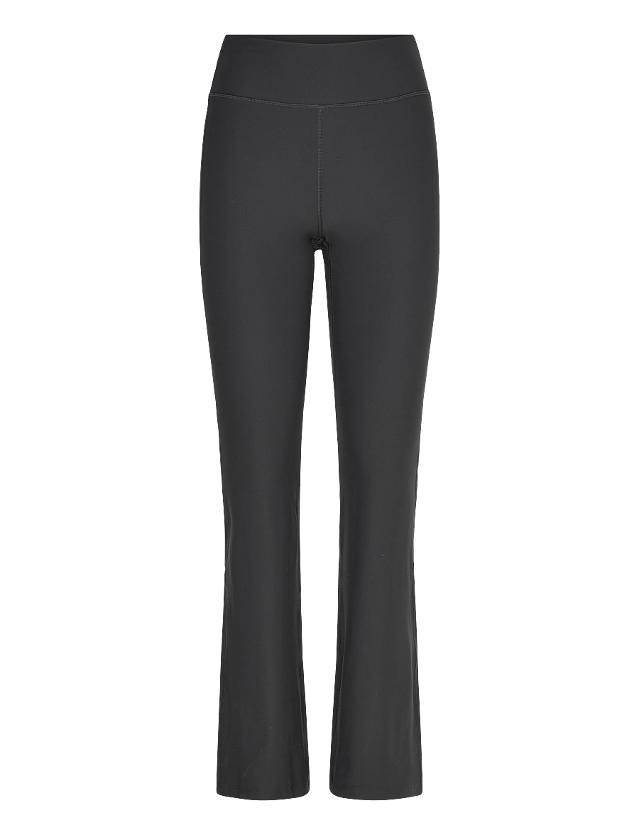 Kari Traa - NINA FLARE TIGHTS - training tights - black - 1