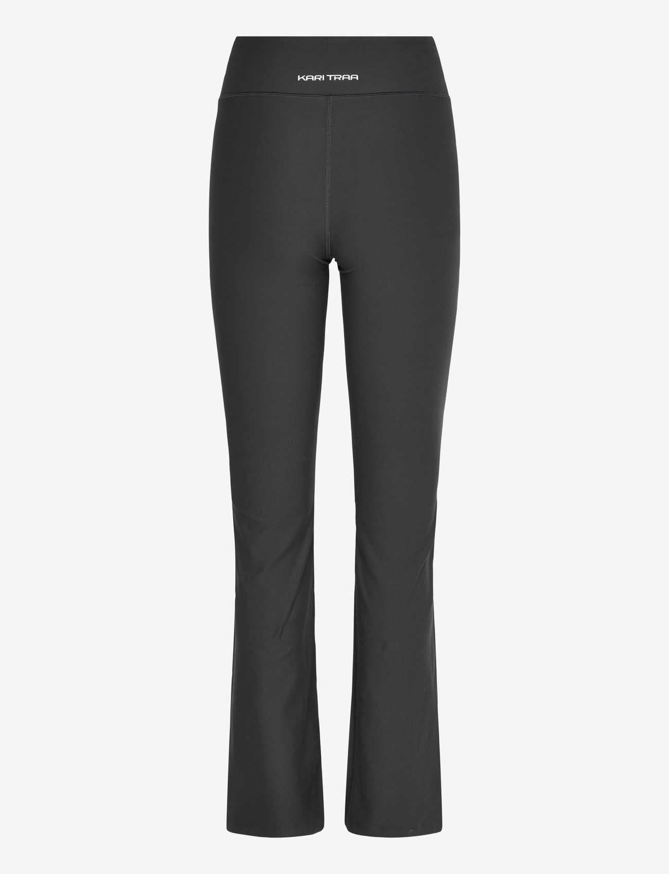 Kari Traa - NINA FLARE TIGHTS - training tights - black - 2
