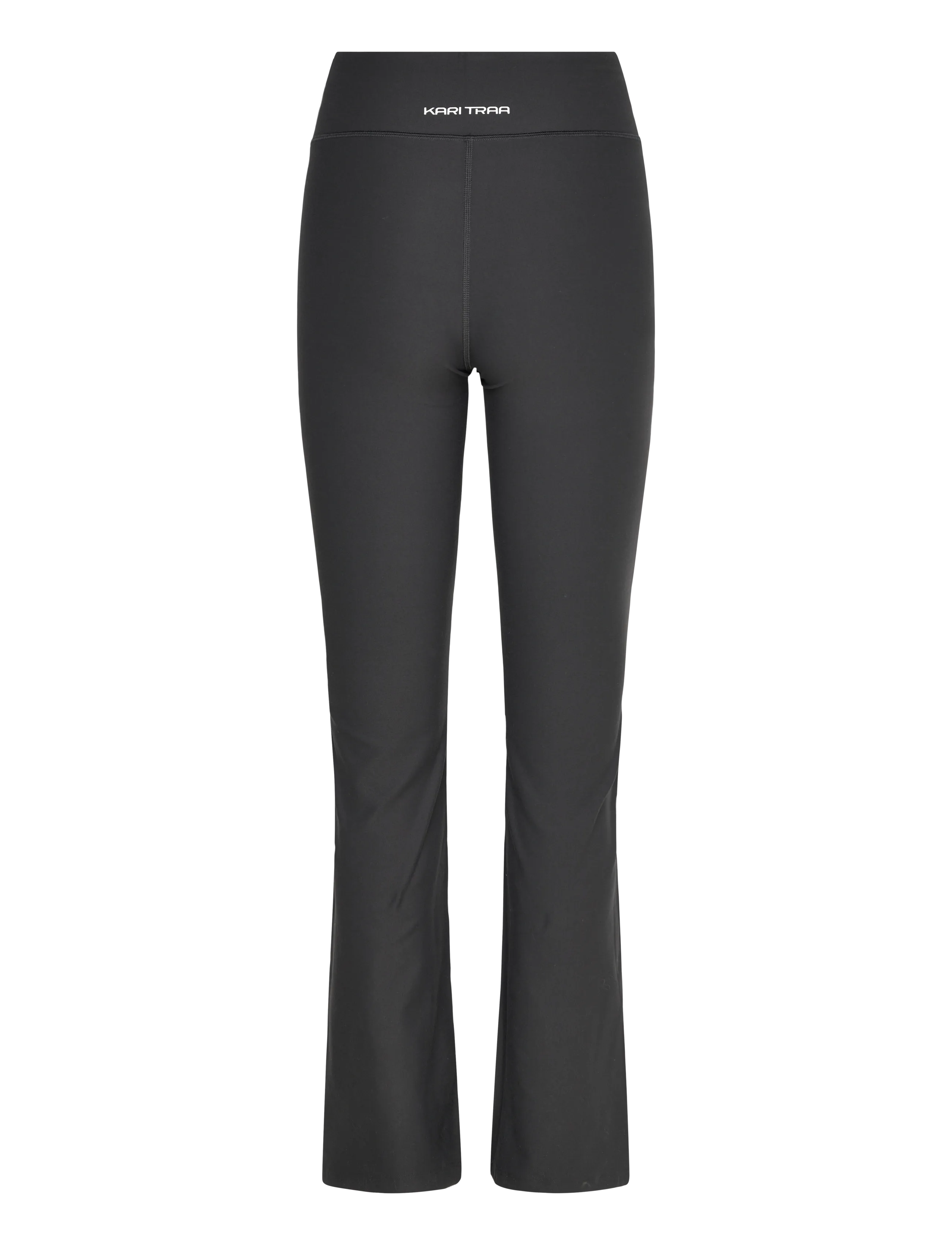 Kari Traa - NINA FLARE TIGHTS - training tights - black - 2