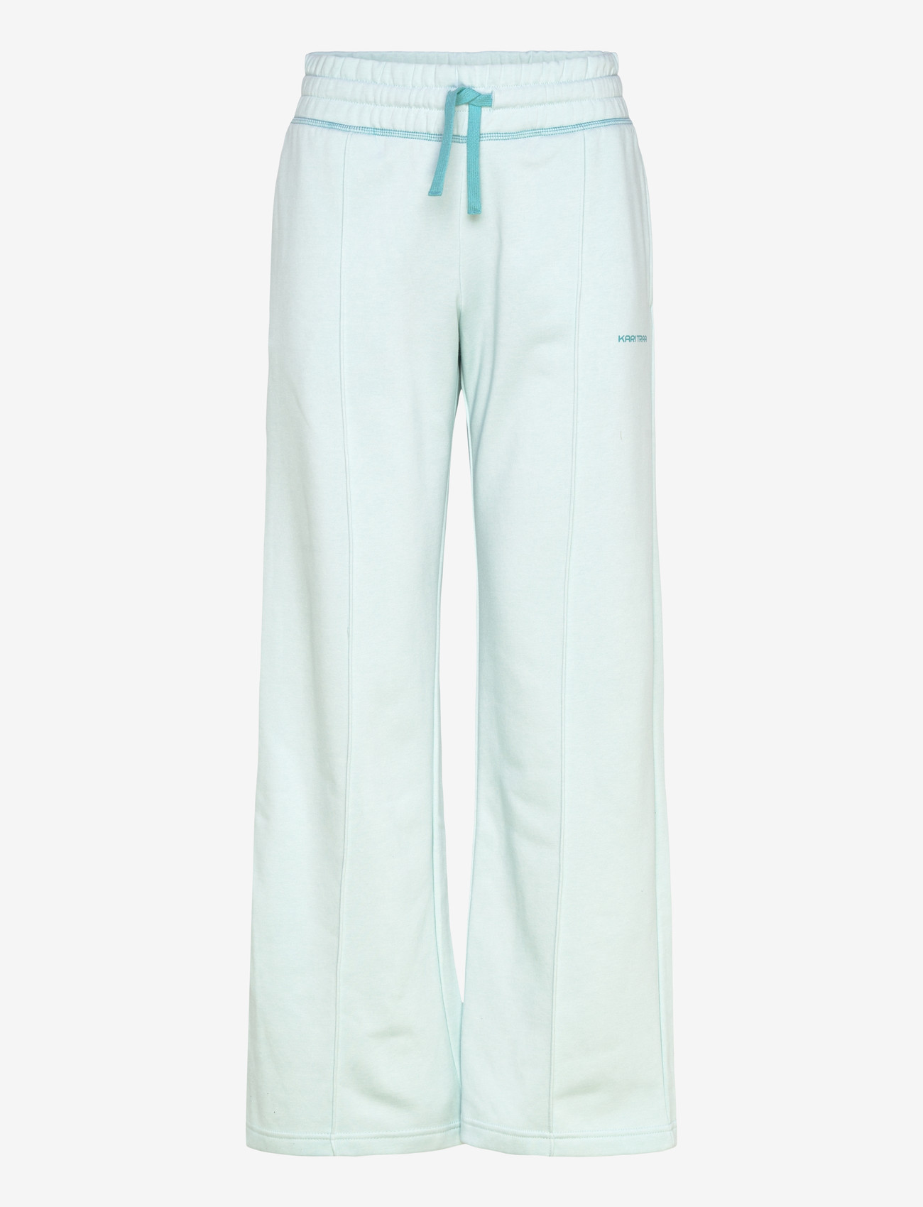 Kari Traa - SYNNE WIDE LEG PANT - treeningpüksid - aquat - 0