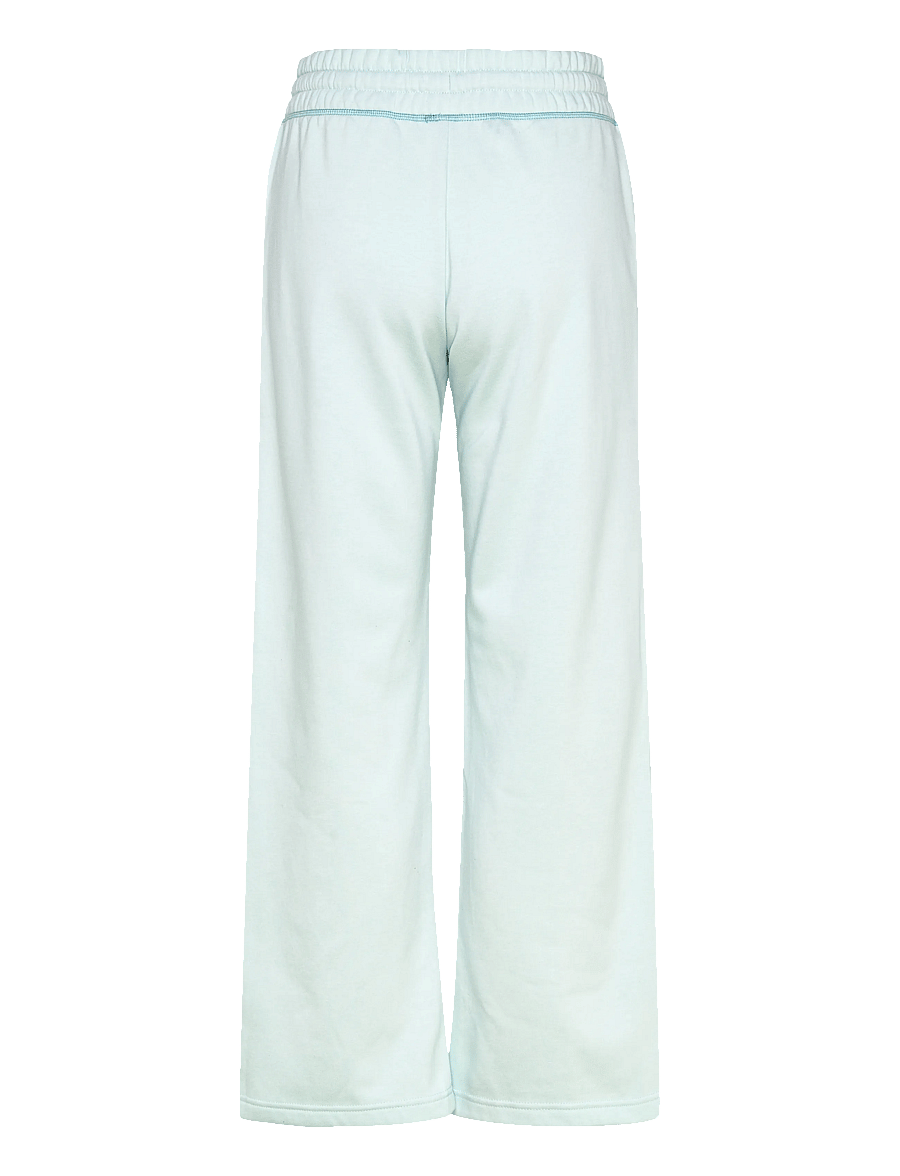 Kari Traa - SYNNE WIDE LEG PANT - träningsbyxor - aquat - 1