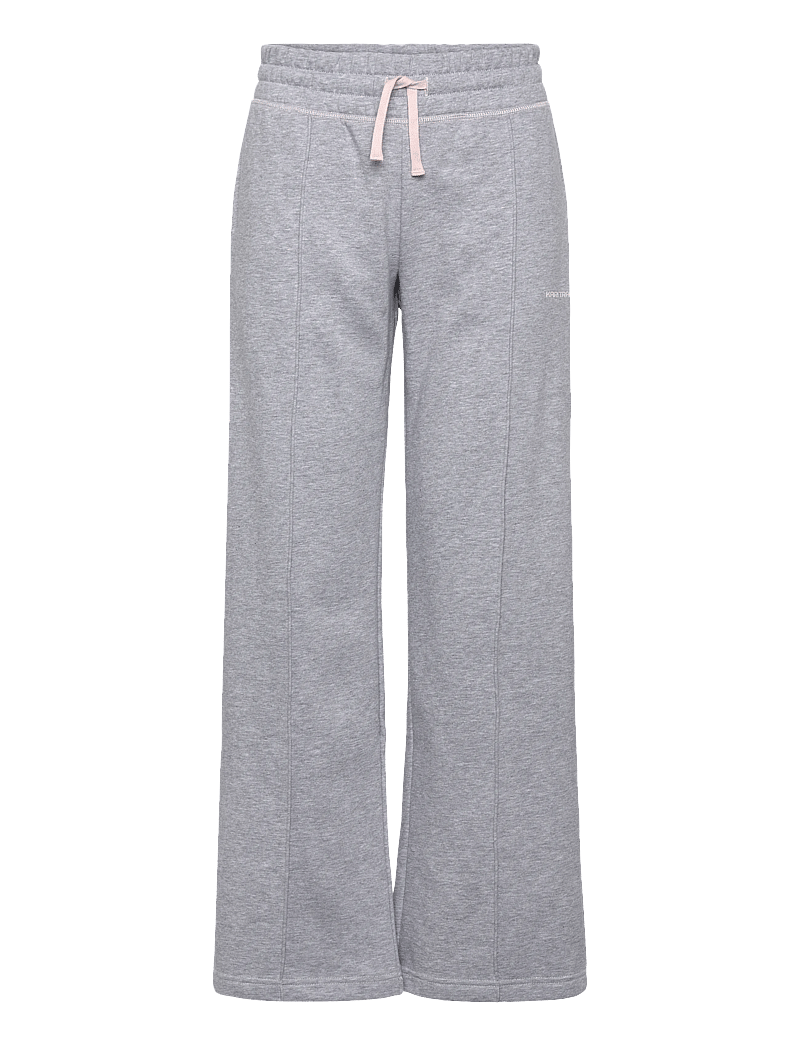 Kari Traa - SYNNE WIDE LEG PANT - trainingshosen - greym - 0