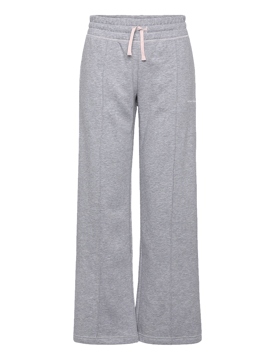 Kari Traa - SYNNE WIDE LEG PANT - treeningpüksid - greym - 0