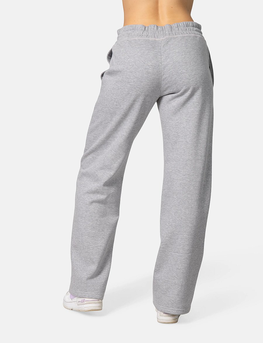 Kari Traa - SYNNE WIDE LEG PANT - training pants - greym - 3