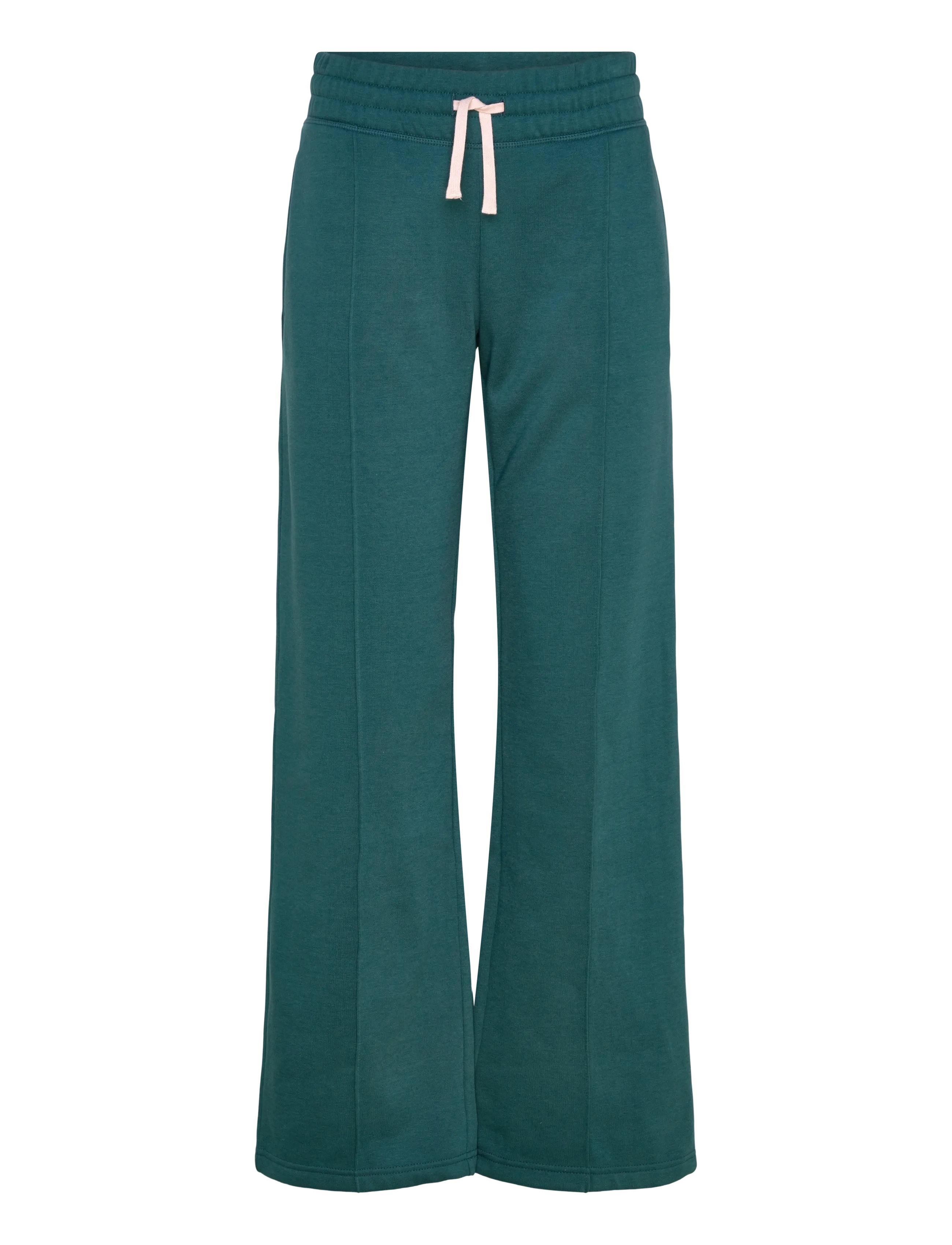 Kari Traa SYNNE WIDE LEG PANT - Kari Traa - PEACO / green