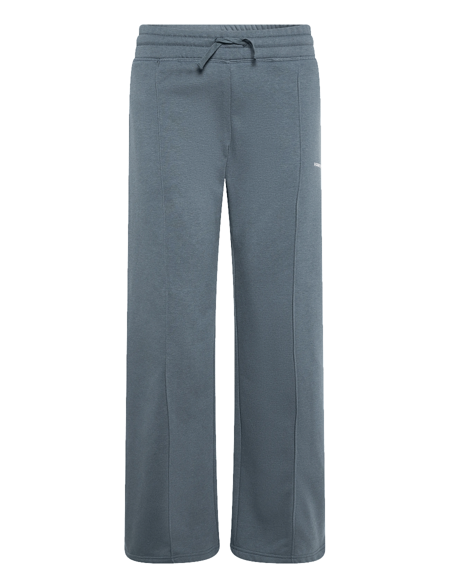 Kari Traa - SYNNE WIDE LEG PANT - joggingbukser - steel - 0