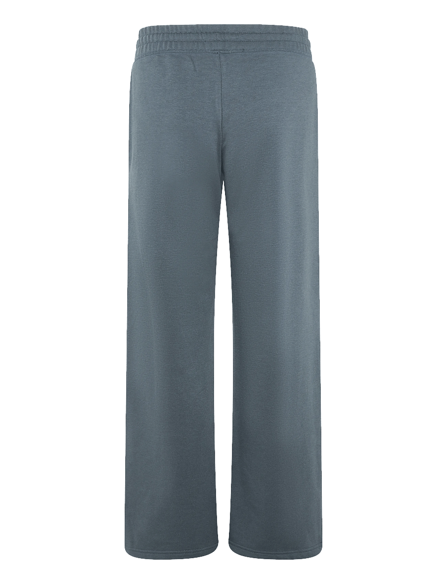 Kari Traa - SYNNE WIDE LEG PANT - joggingbukser - steel - 1