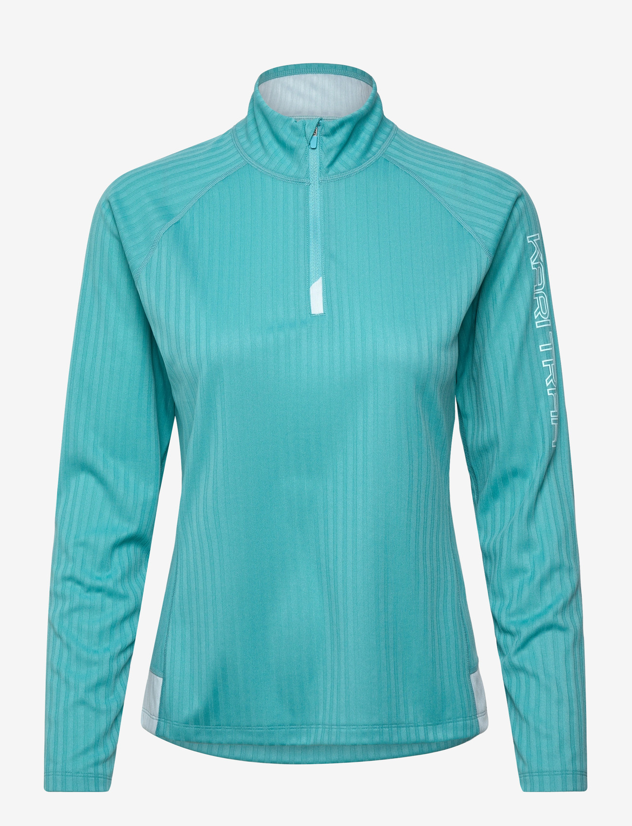 Kari Traa - LEAH HZ - funktionsunterwäsche - oberteile - lagon - 1