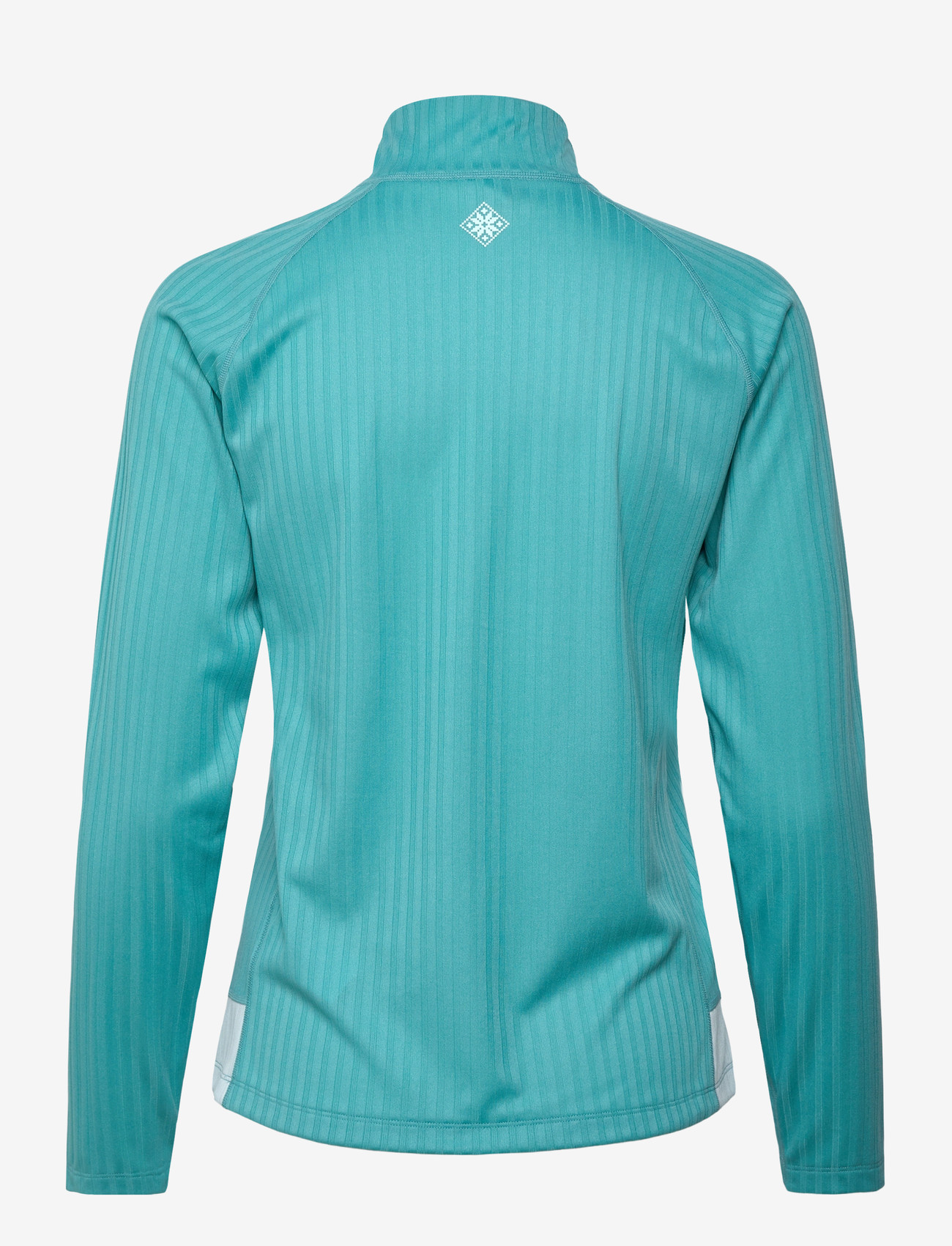 Kari Traa - LEAH HZ - funktionsunterwäsche - oberteile - lagon - 2