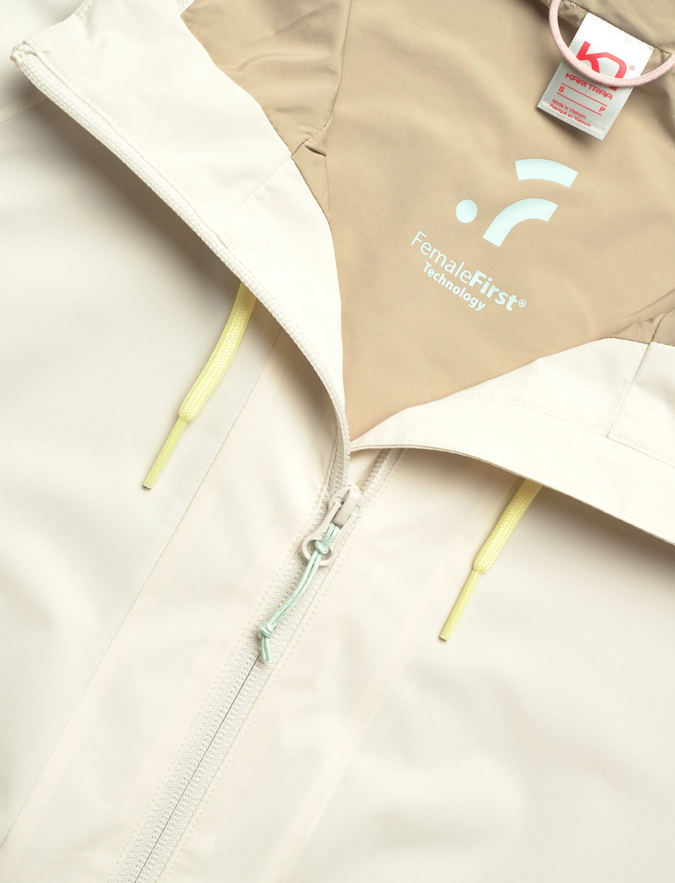 Kari Traa - LUNA JACKET - vabaõhu- ja vihmajoped - bjerk - 4
