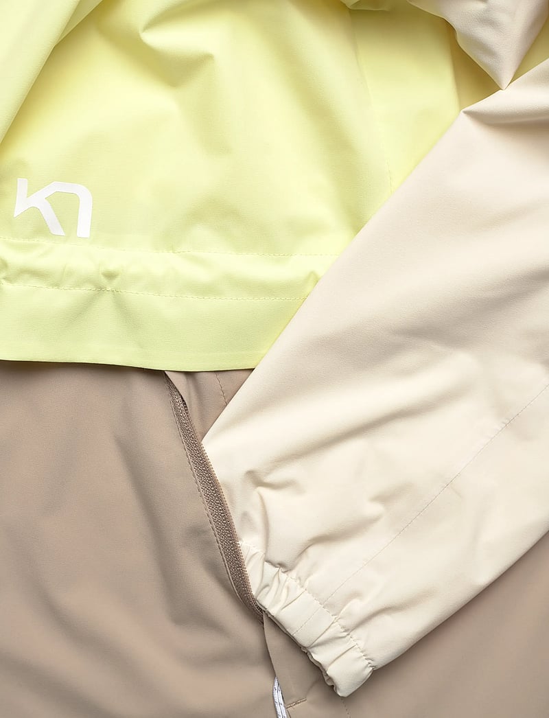 Kari Traa - LUNA JACKET - friluftsjackor - myelw - 3