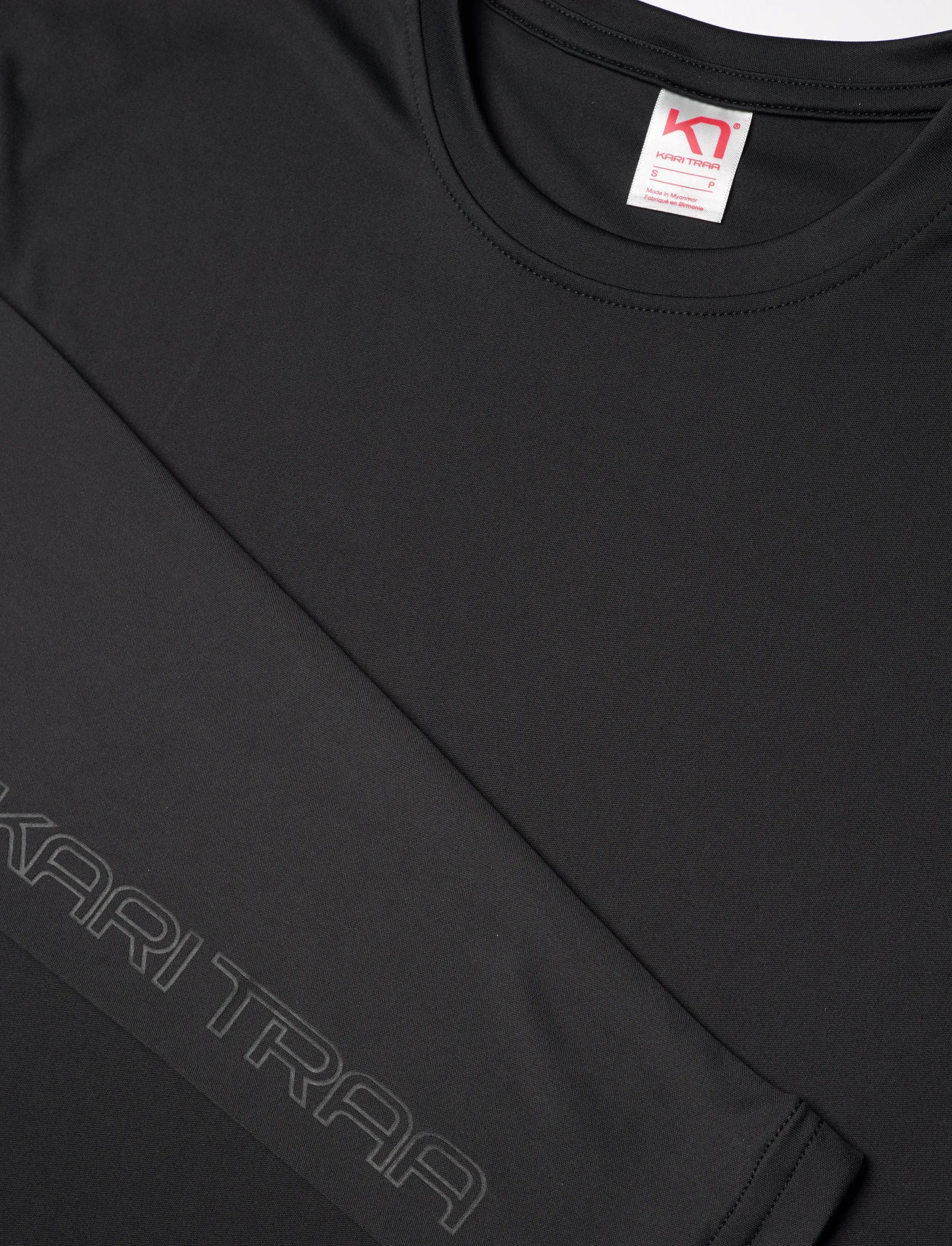 Kari Traa - UNA LS - lowest prices - black - 4