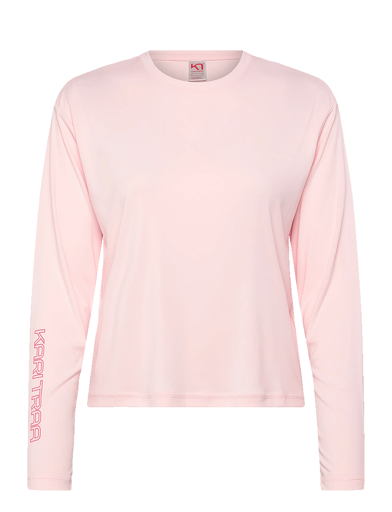 Kari Traa - UNA LS - langarmshirts - cotca - 0