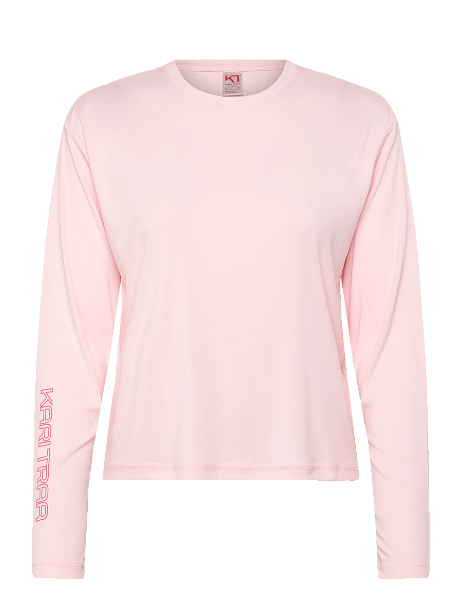 Kari Traa - UNA LS - langærmede t-shirts - cotca - 1