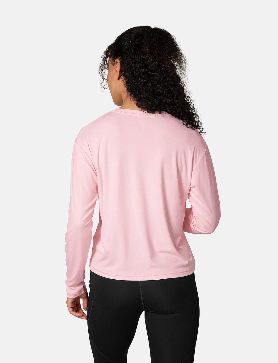 Kari Traa - UNA LS - langærmede t-shirts - cotca - 3