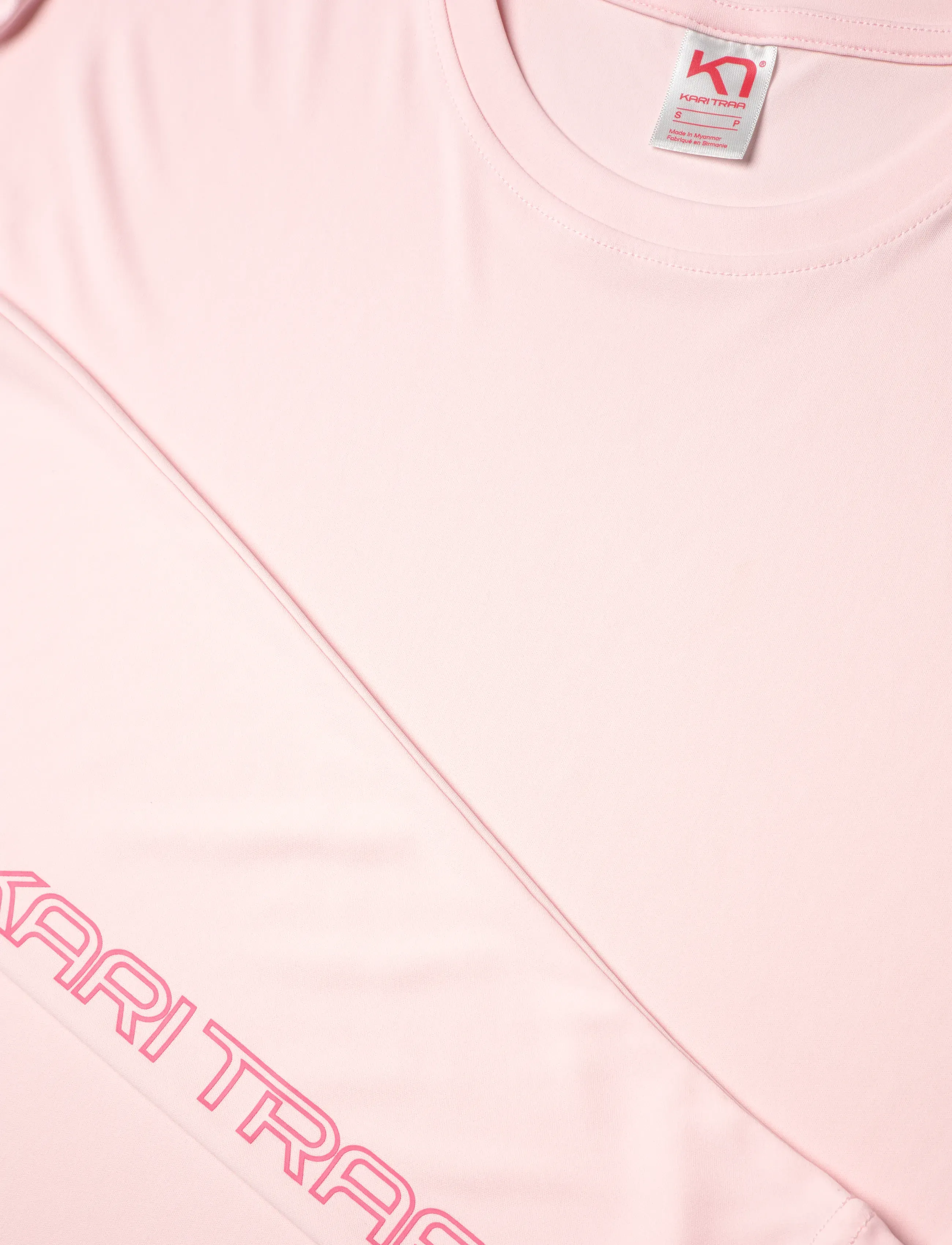 Kari Traa - UNA LS - langærmede t-shirts - cotca - 4