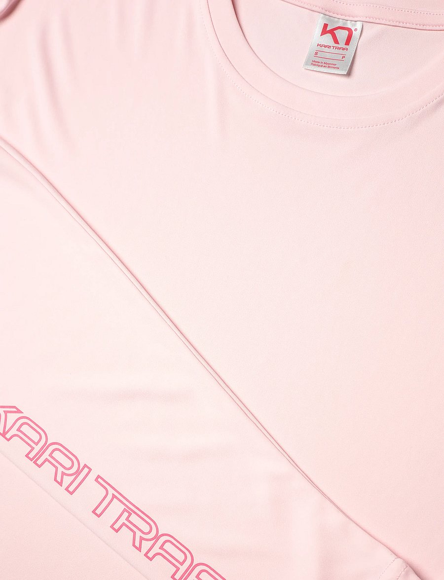 Kari Traa - UNA LS - langærmede t-shirts - cotca - 4