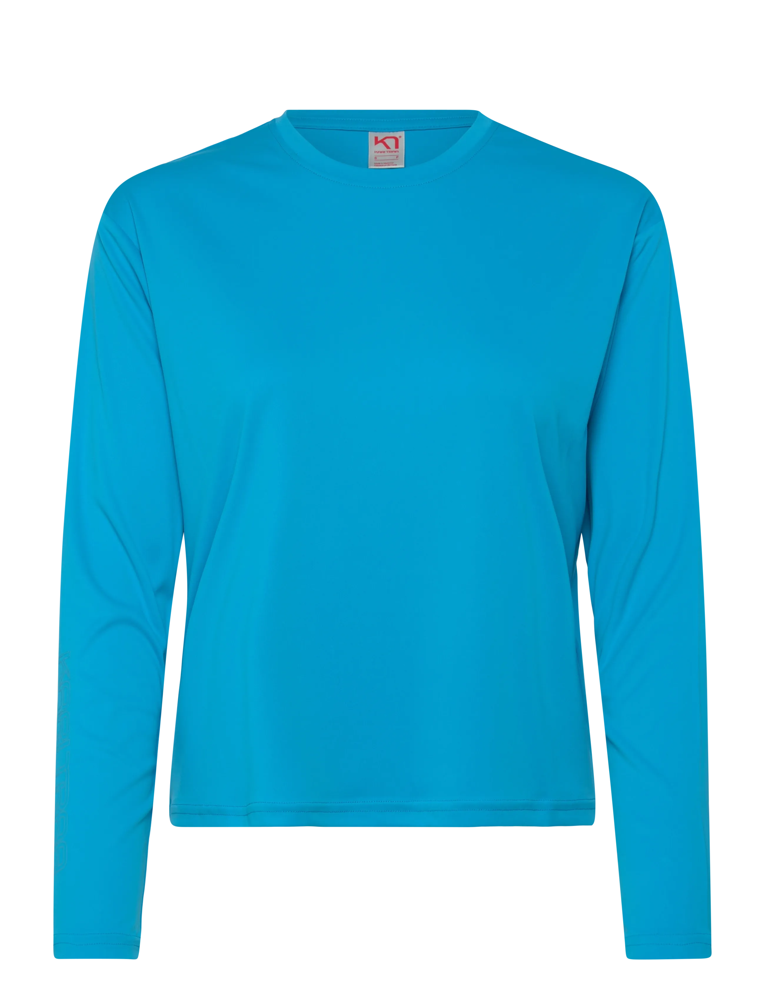Kari Traa UNA LS - Kari Traa - HORIZ / blue