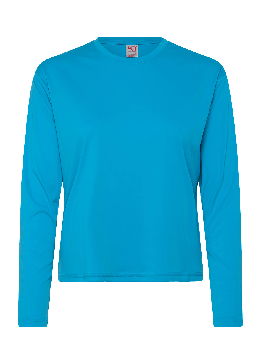 Kari Traa - UNA LS - langærmede t-shirts - horiz - 1