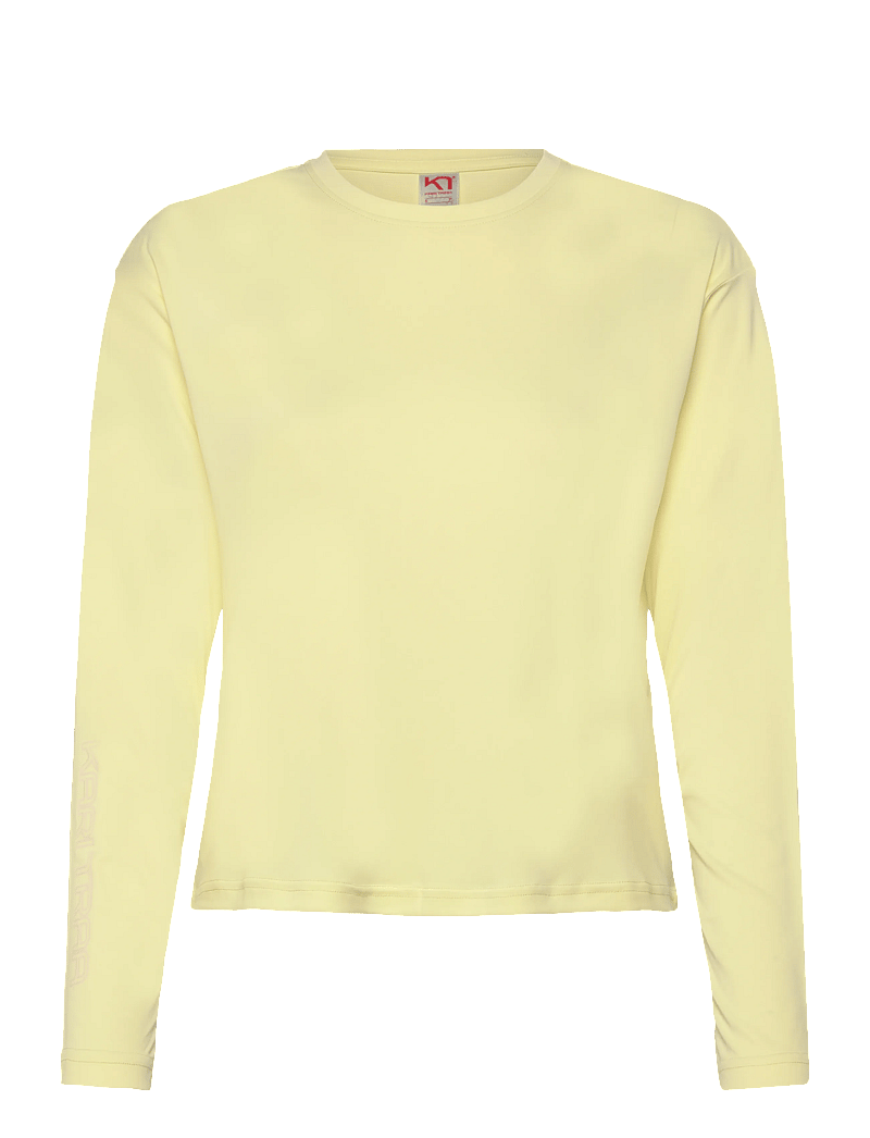 Kari Traa - UNA LS - langærmede t-shirts - myelw - 1