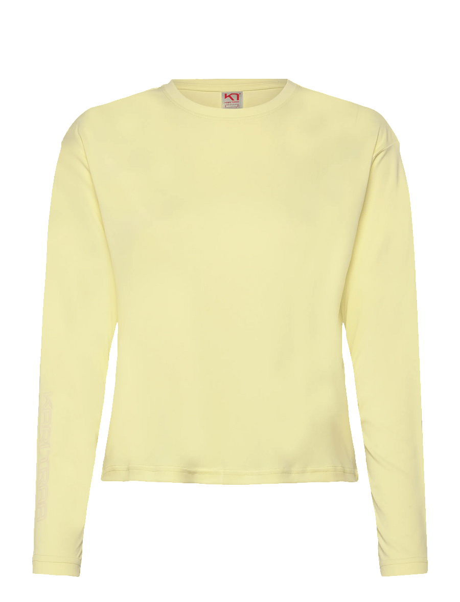 Kari Traa - UNA LS - langærmede t-shirts - myelw - 1