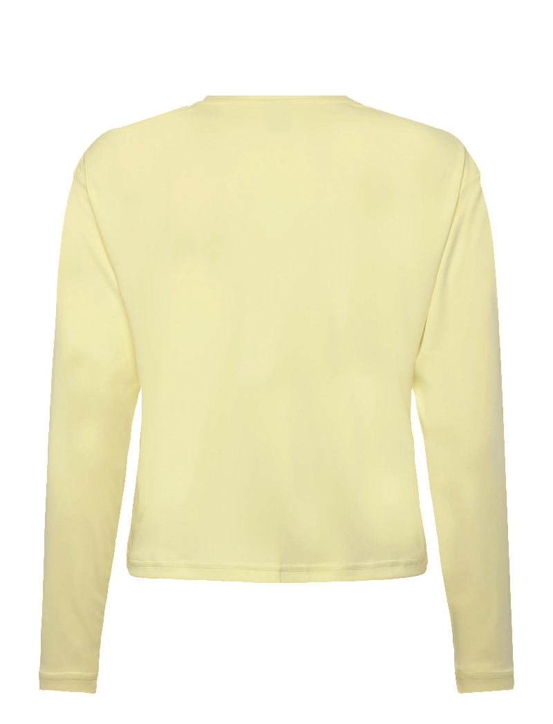 Kari Traa - UNA LS - langærmede t-shirts - myelw - 2