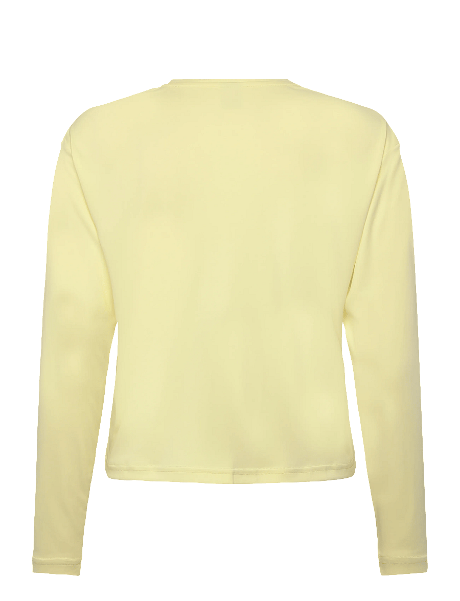 Kari Traa - UNA LS - langærmede t-shirts - myelw - 2