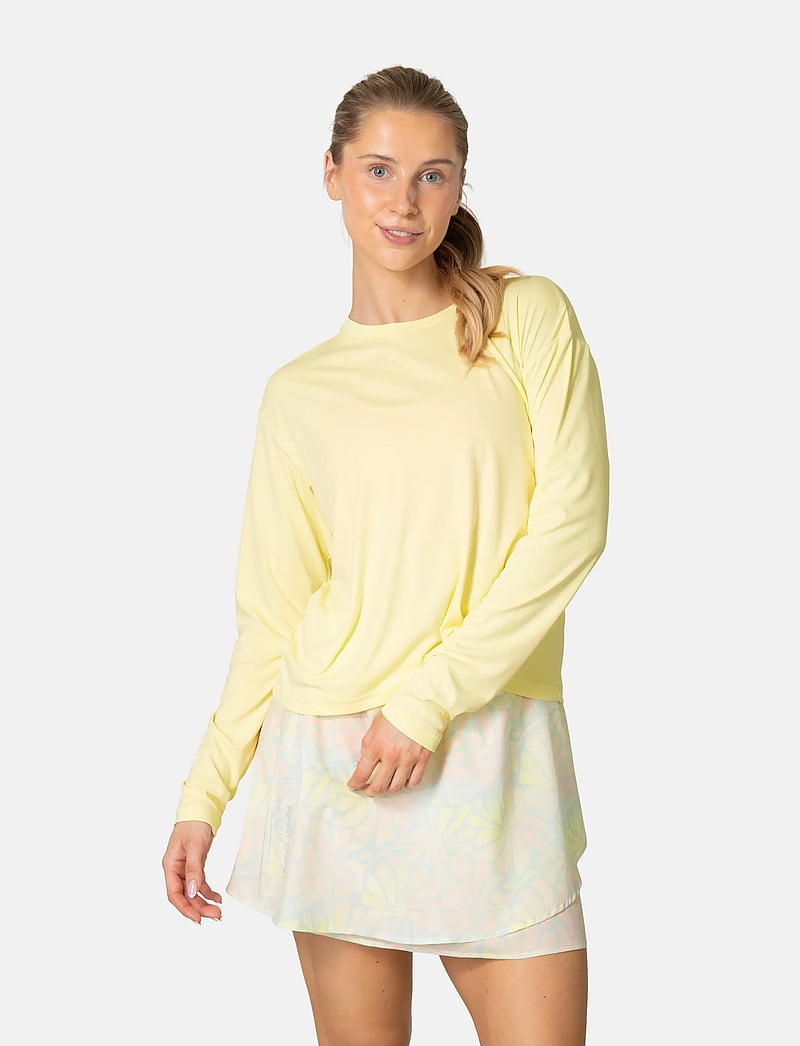 Kari Traa - UNA LS - langærmede t-shirts - myelw - 0