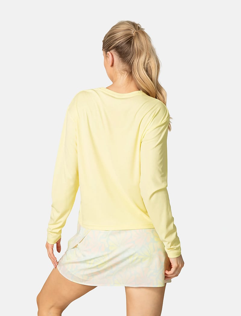 Kari Traa - UNA LS - langærmede t-shirts - myelw - 3