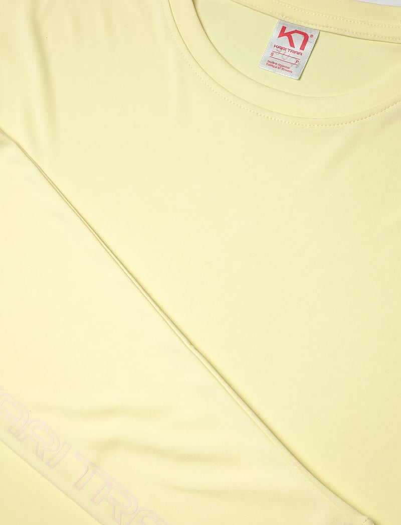 Kari Traa - UNA LS - langærmede t-shirts - myelw - 4