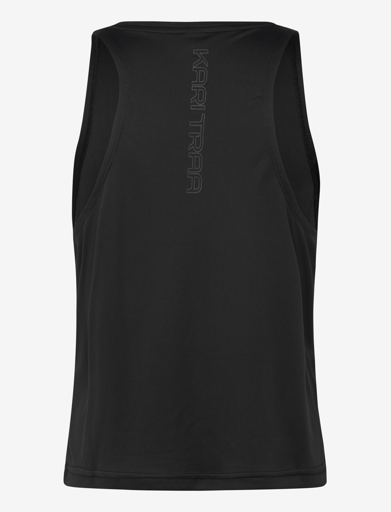 Kari Traa - UNA TANKTOP - tanktops - black - 1