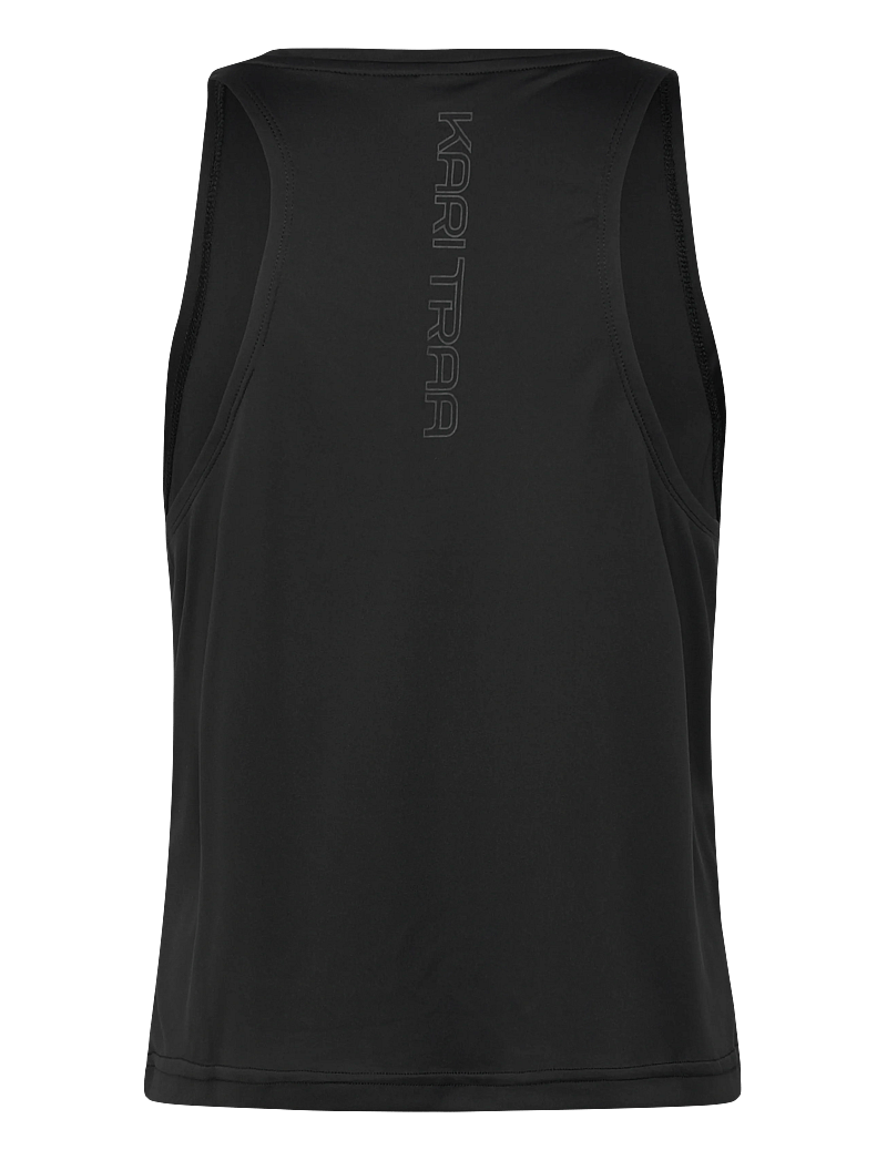 Kari Traa - UNA TANKTOP - tank tops - black - 1