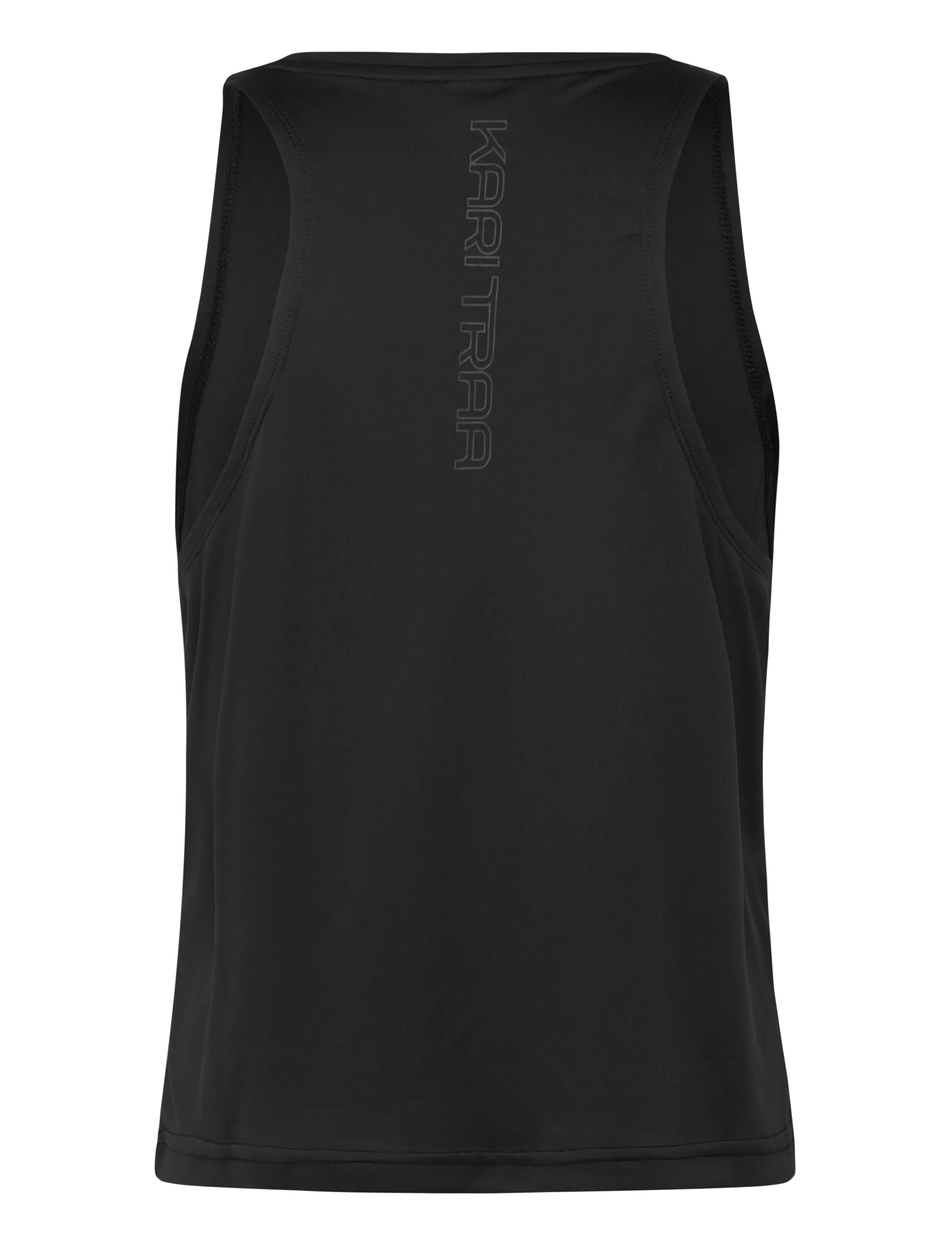 Kari Traa - UNA TANKTOP - tank tops - black - 1