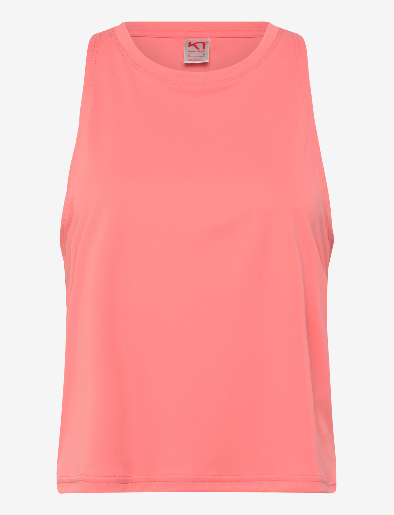 Kari Traa - UNA TANKTOP - tank tops - corel - 0