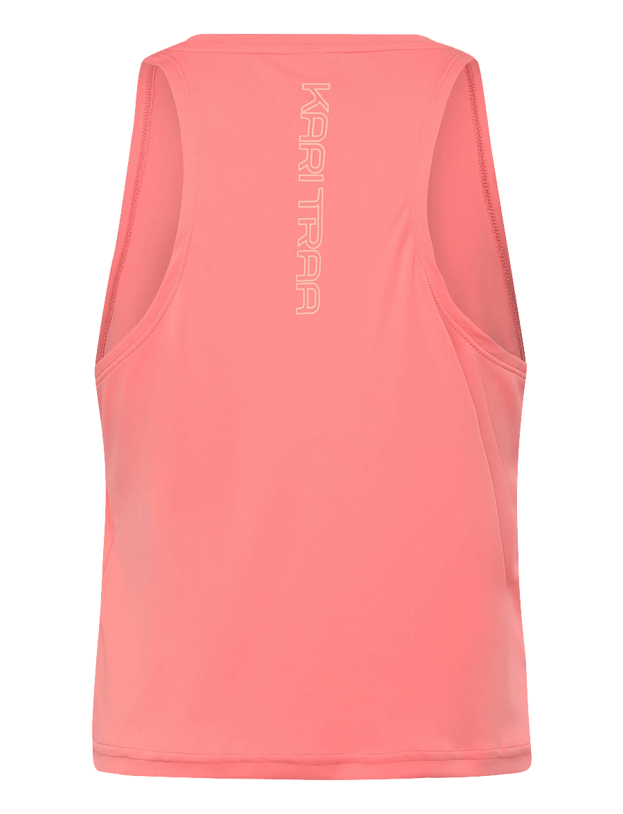 Kari Traa - UNA TANKTOP - tank tops - corel - 1
