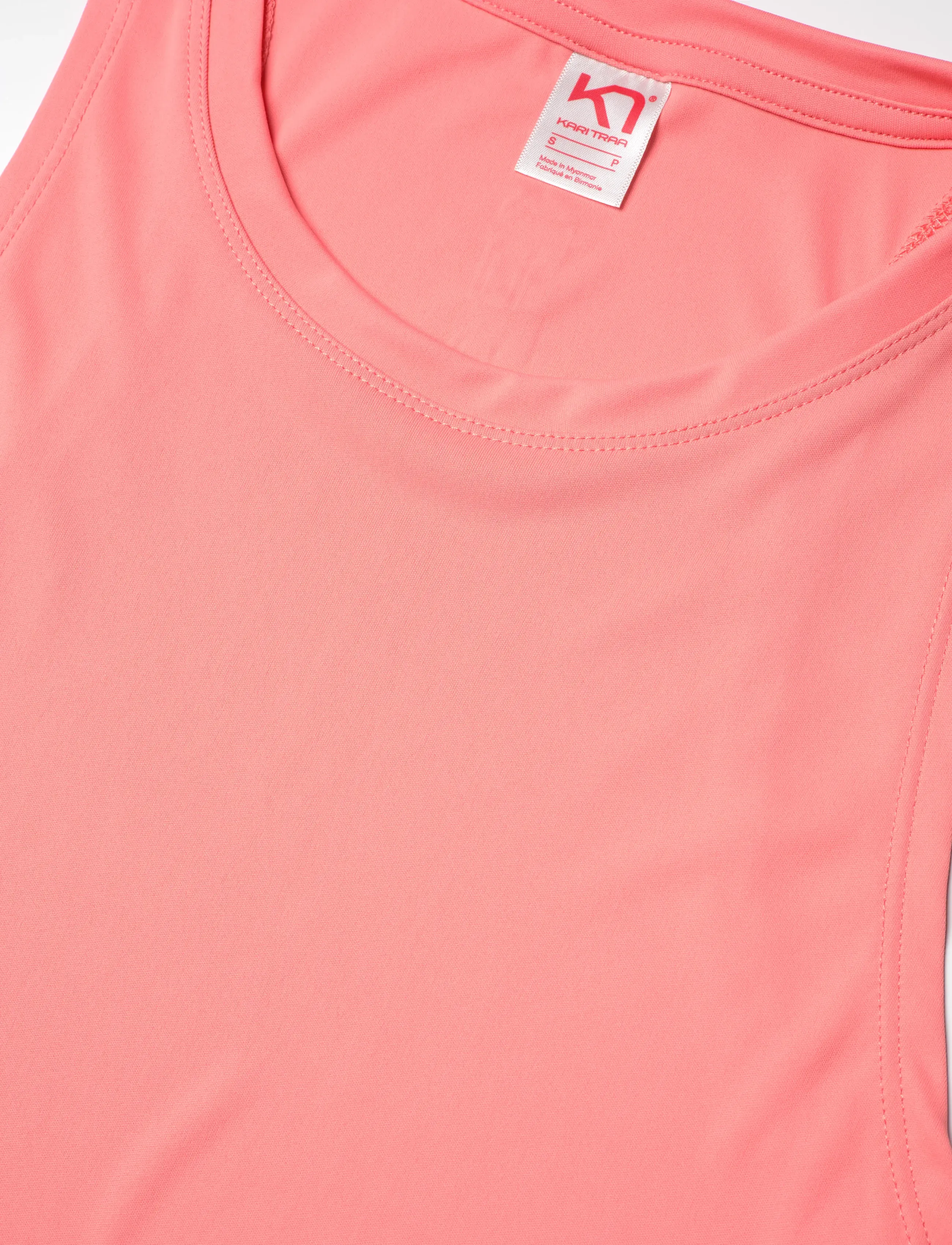 Kari Traa - UNA TANKTOP - tank tops - corel - 2