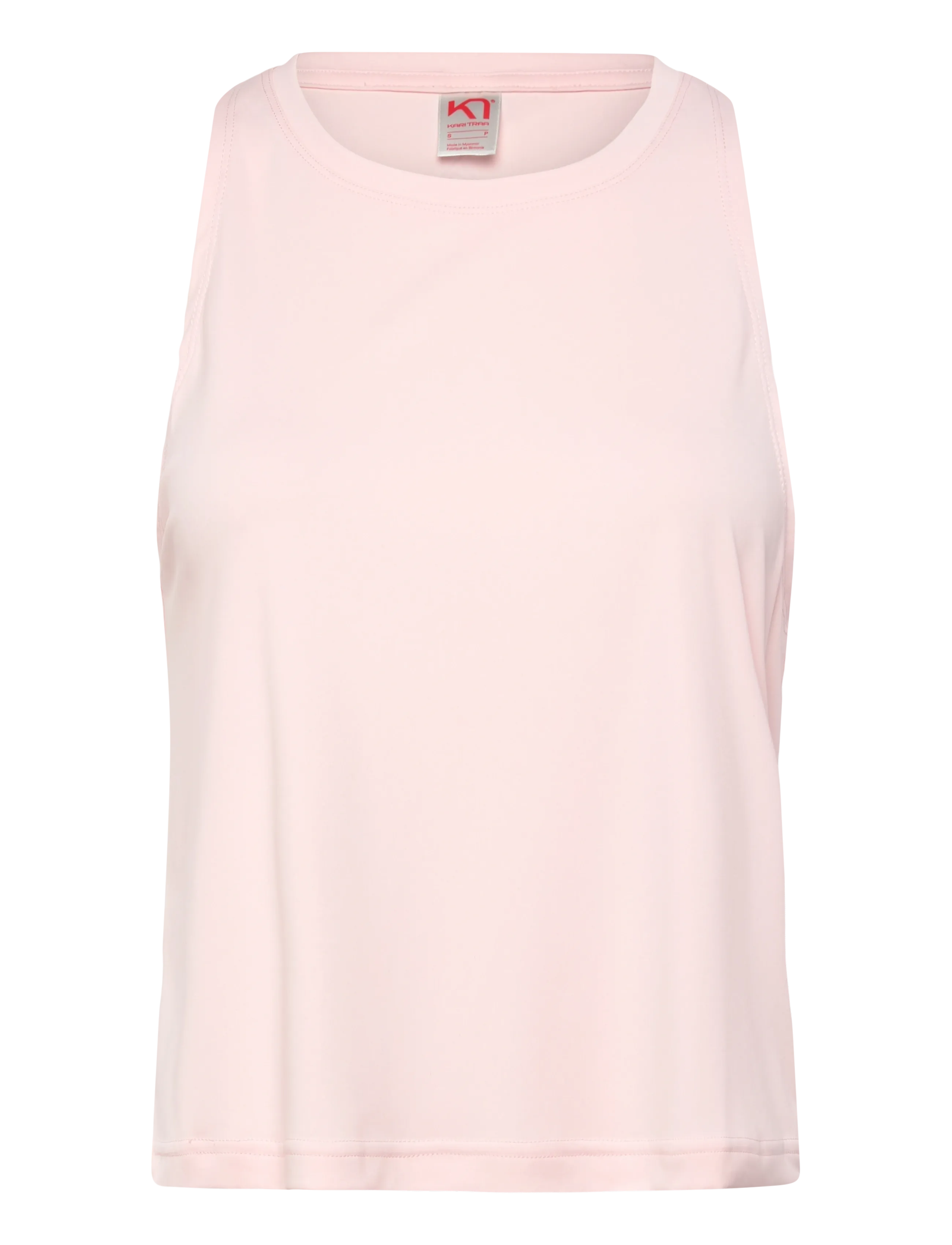 Kari Traa UNA TANKTOP - Kari Traa - COTCA / pink/rose