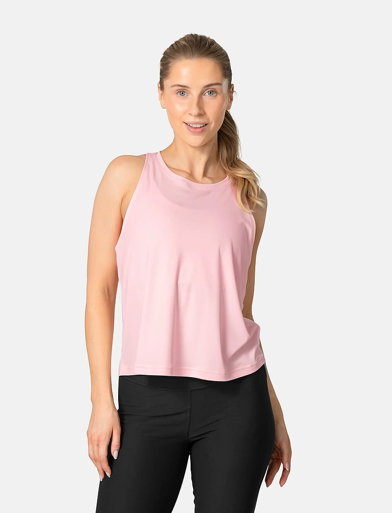 Kari Traa - UNA TANKTOP - tanktops - cotca - 0