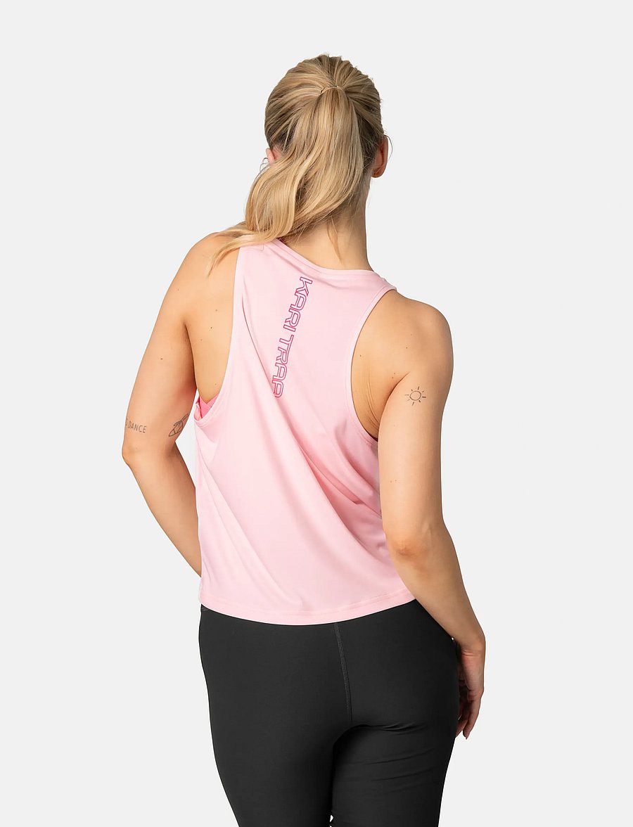 Kari Traa - UNA TANKTOP - Õlapaeltega pluusid - cotca - 3