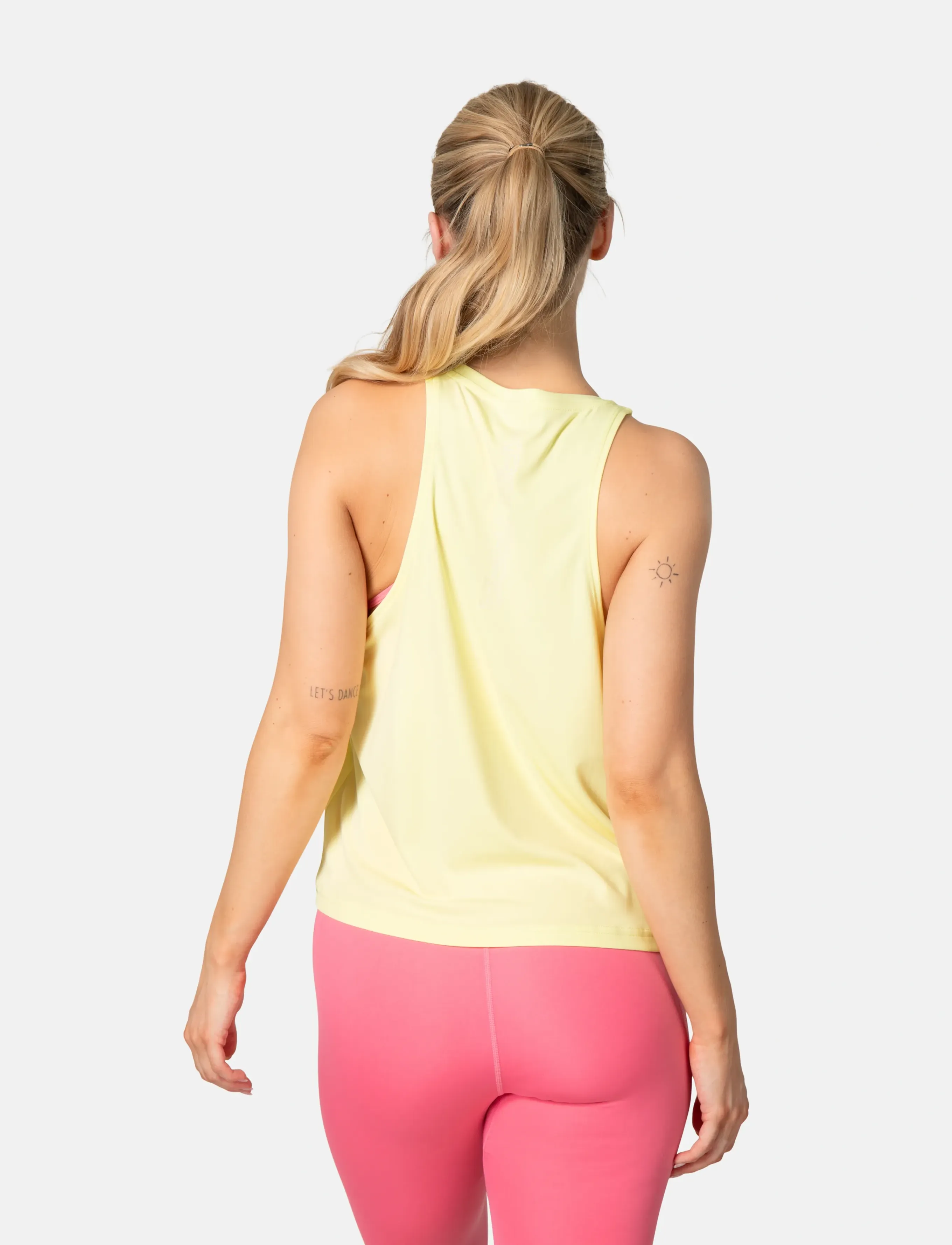 Kari Traa - UNA TANKTOP - tank tops - myelw - 3