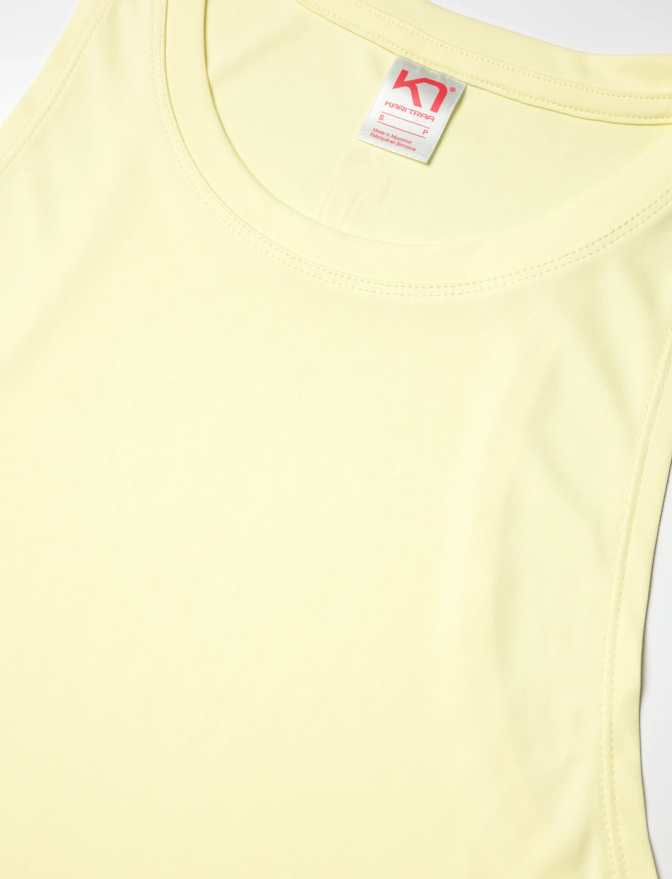 Kari Traa - UNA TANKTOP - tank tops - myelw - 4